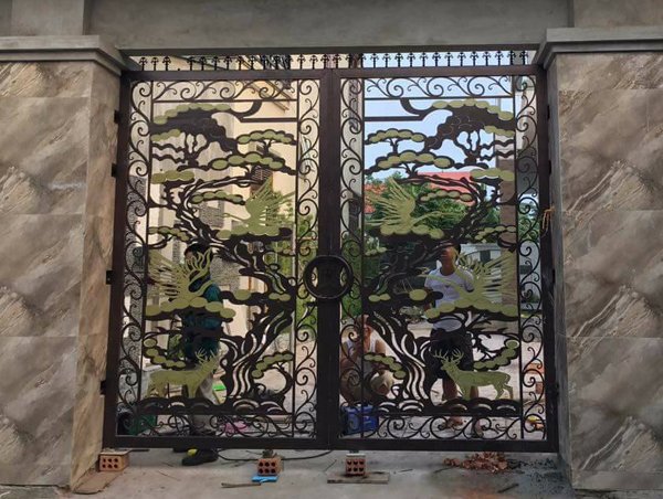 Cửa Cuốn Cửa Kéo Đại Thành