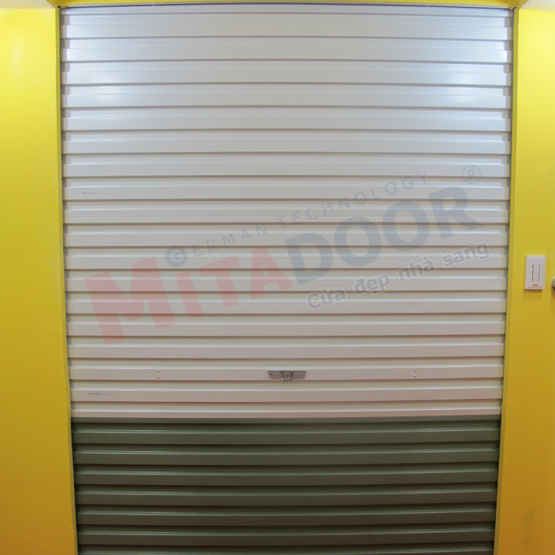 Cửa Cuốn Cửa Kéo Đại Thành