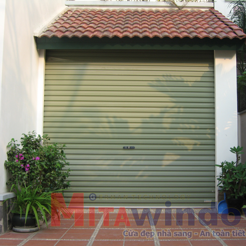 Cửa Cuốn Cửa Kéo Đại Thành