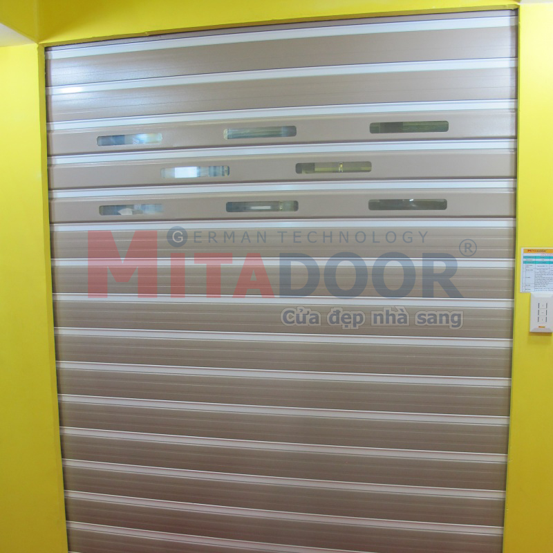 Cửa Cuốn Cửa Kéo Đại Thành