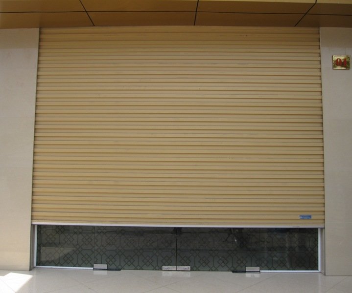 Cửa Cuốn Cửa Kéo Đại Thành