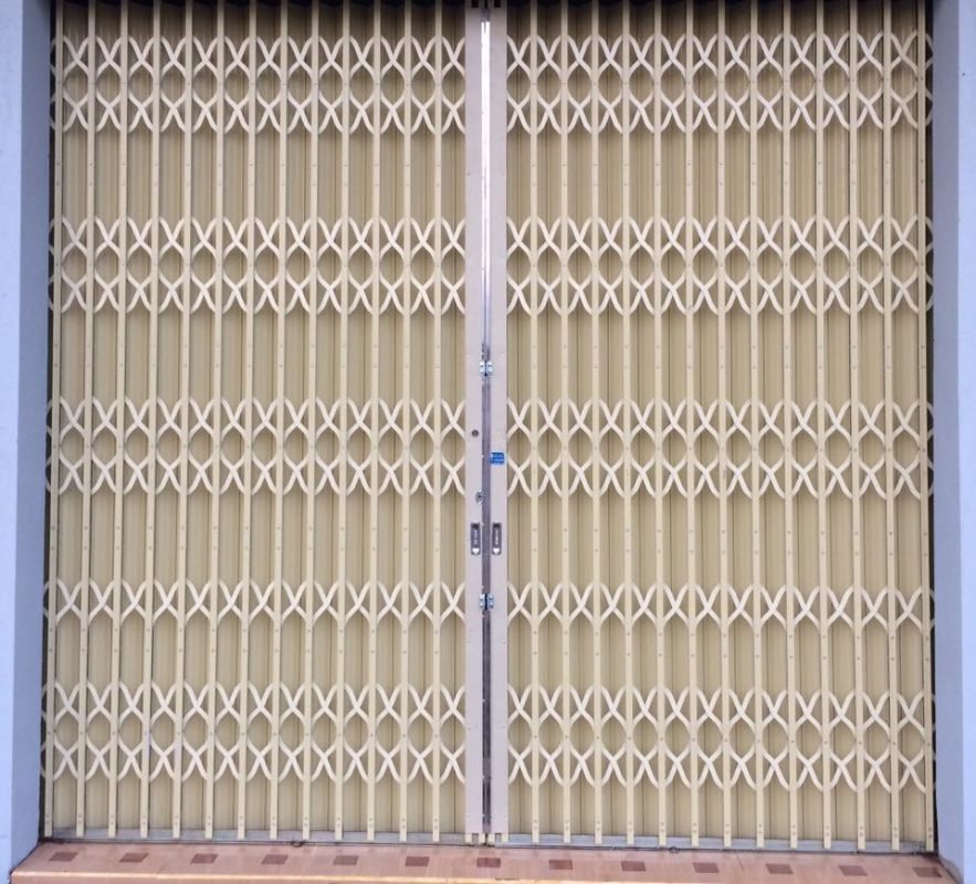 Cửa Cuốn Cửa Kéo Đại Thành