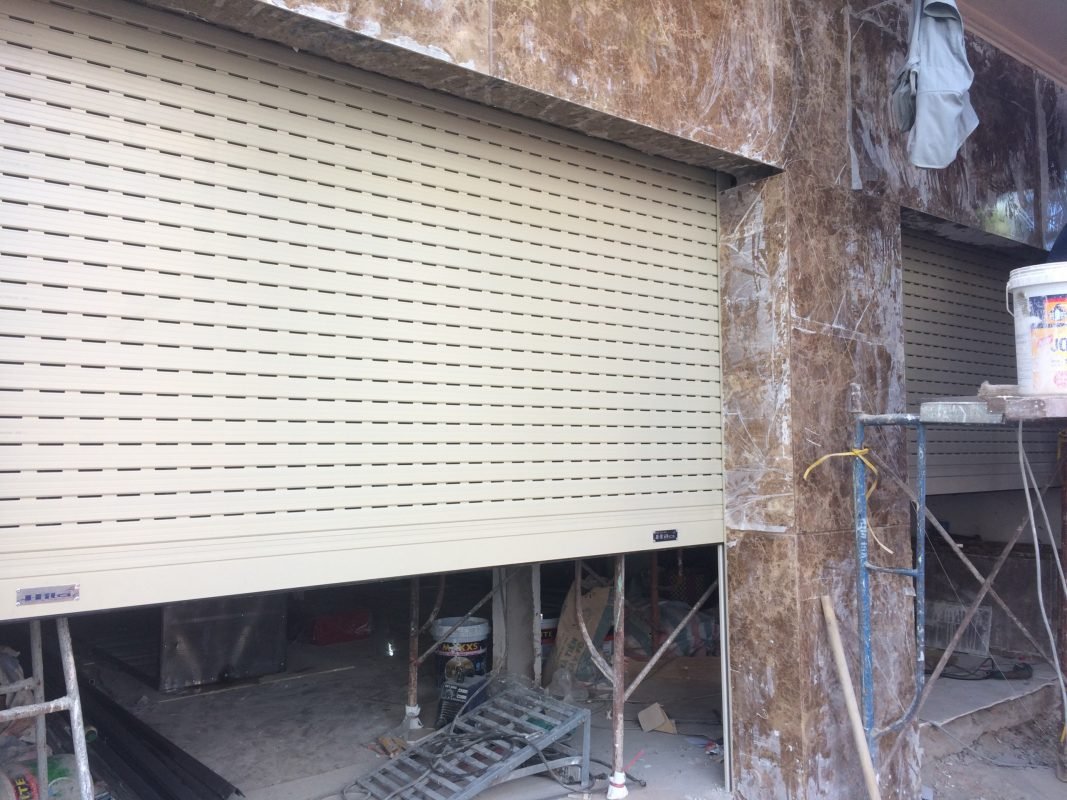 Cửa Cuốn Cửa Kéo Đại Thành