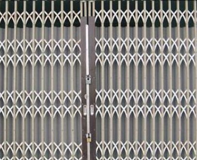 Cửa Cuốn Cửa Kéo Đại Thành