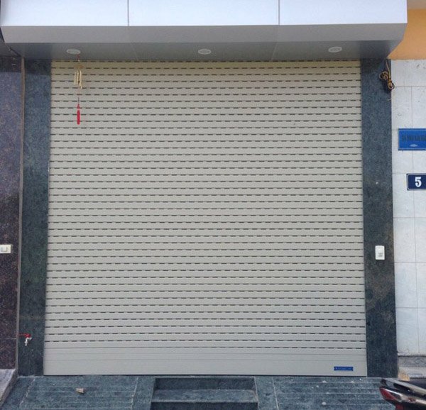 Cửa Cuốn Cửa Kéo Đại Thành