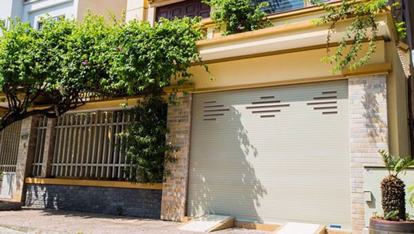 Cửa Cuốn Cửa Kéo Đại Thành