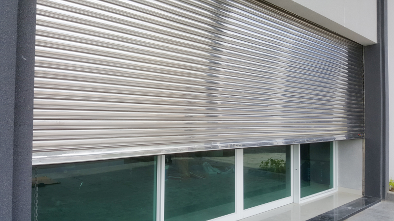 Cửa Cuốn Cửa Kéo Đại Thành