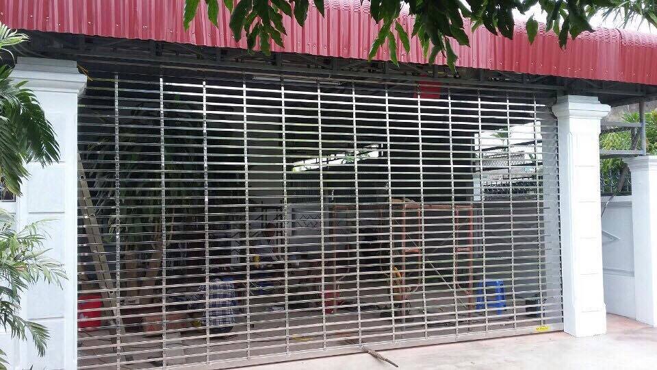 Cửa Cuốn Cửa Kéo Đại Thành