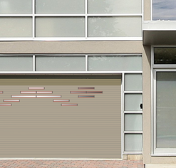 Cửa cuốn xuyên sáng Onedoor