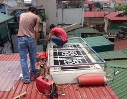 Kính cường lực cao cấp tại Thành Phố Vũng Tàu